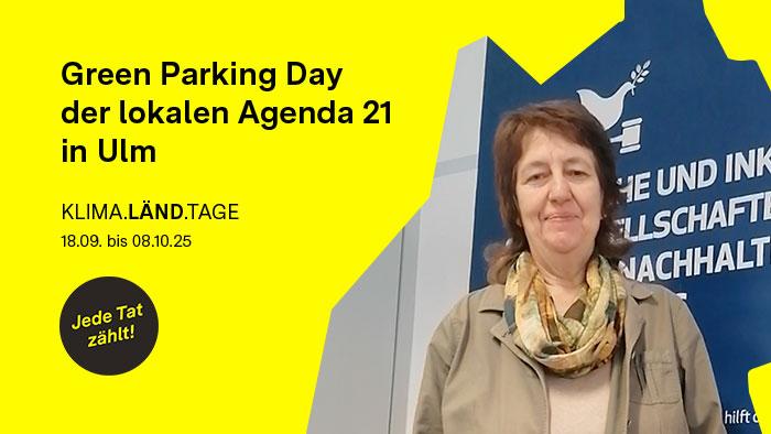 Video-Thumbnail einer Frau der lokalen Agenda in Ulm